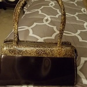 EUC  Beijo Basic Instinct  shoulder bag